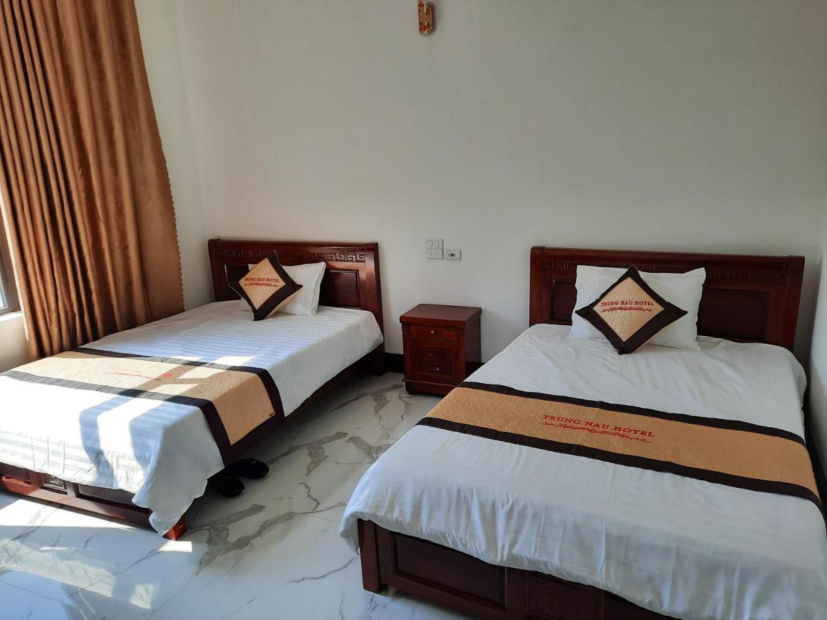 Nha Nghi Trung Hau Hotel Mong Cai ภายนอก รูปภาพ