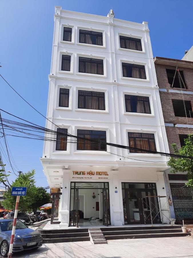 Nha Nghi Trung Hau Hotel Mong Cai ภายนอก รูปภาพ