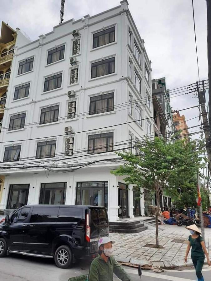 Nha Nghi Trung Hau Hotel Mong Cai ภายนอก รูปภาพ