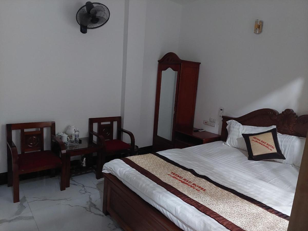 Nha Nghi Trung Hau Hotel Mong Cai ภายนอก รูปภาพ