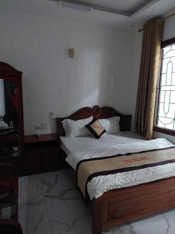 Nha Nghi Trung Hau Hotel Mong Cai ภายนอก รูปภาพ