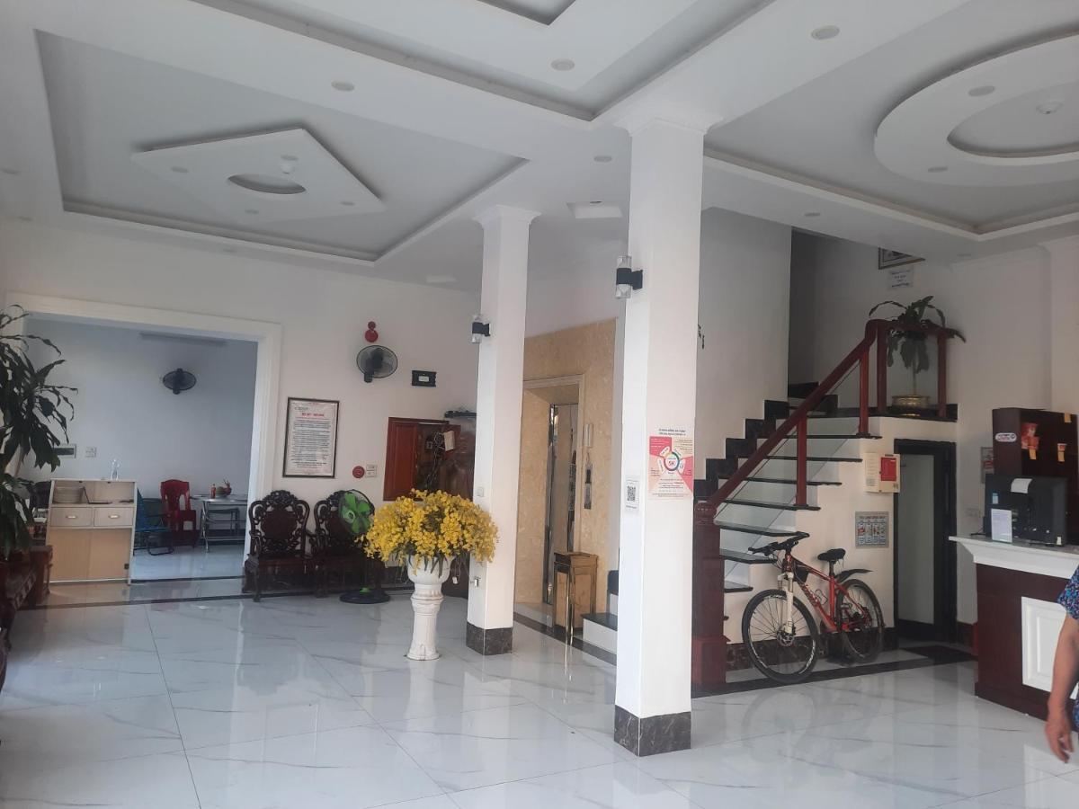 Nha Nghi Trung Hau Hotel Mong Cai ภายนอก รูปภาพ